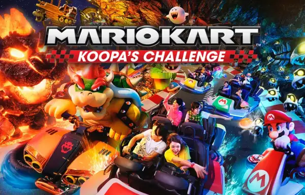 Mario Kart: Koopa's Challenge