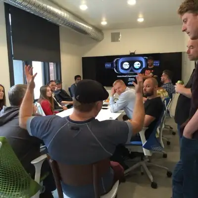 Hololabs Launches VR/AR Meetup Group in Victoria