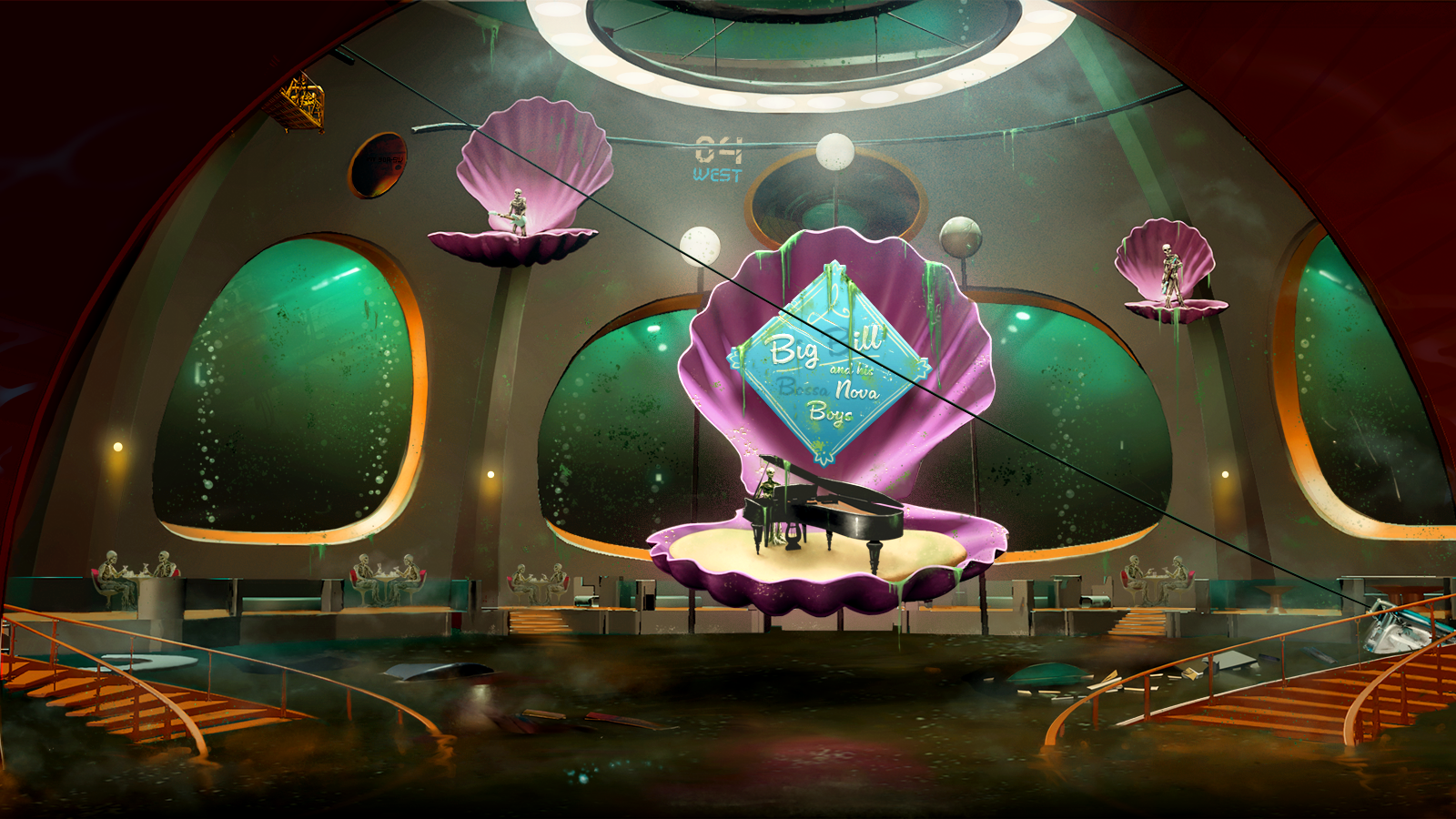 Abyss: Vault Screenshot